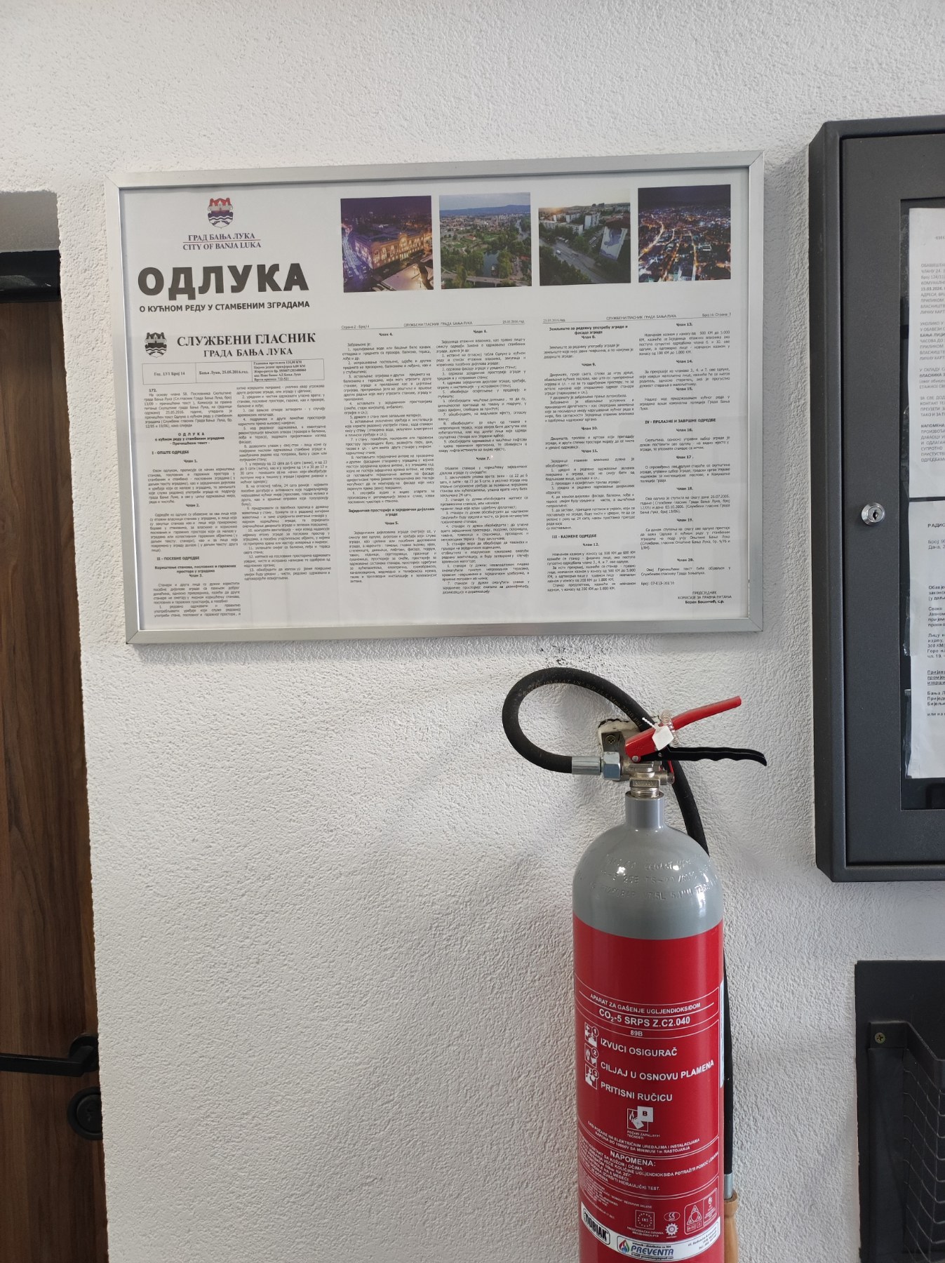 Veliki broj zajednica etažnih vlasnika ne ispunjava osnovne uslove zaštite od požara, upućen apel