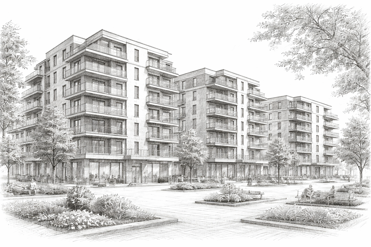 Odlučno protivljenje mještana Rosulja namjerama banjalučke gradske uprave da im izgradnjom 16 novih zgrada u ovom naselju trajno naruši kvalitet života