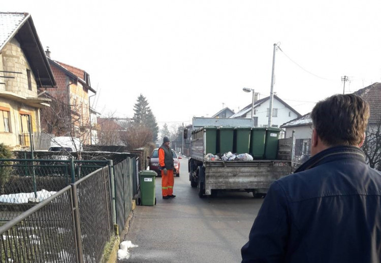 Banja Luka - jesenja akcija čišćenja i uređenja grada