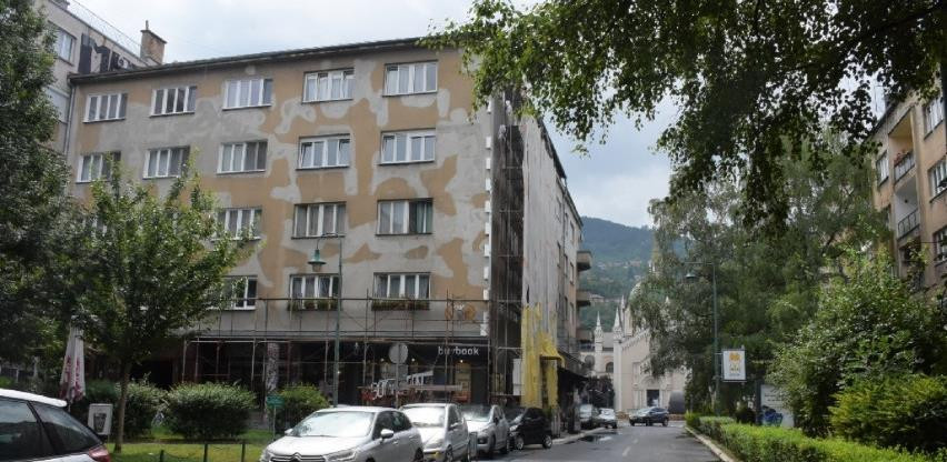 Više od 220.000 KM za utopljavanje zgrada u Sarajevu