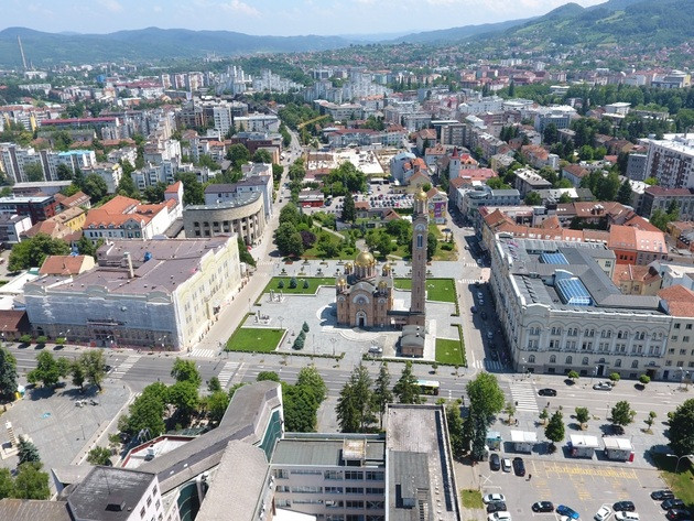 VIŠE IH JE NEGO IKAD: Miševi, pacovi, žohari i zmije u užem centru Banjaluke