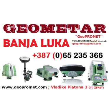 GEOPROMET  s.p.